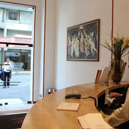 Tempo Rent Apart Hotel Santiago Kültér fotó