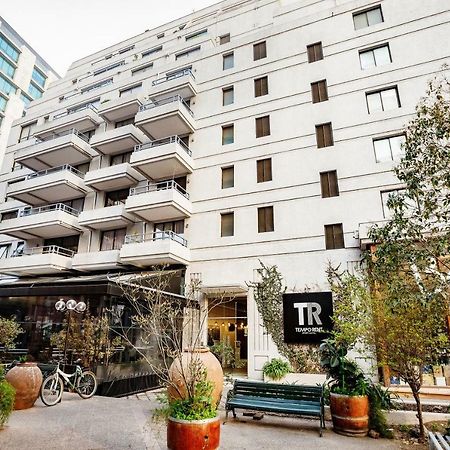 Tempo Rent Apart Hotel Santiago Kültér fotó