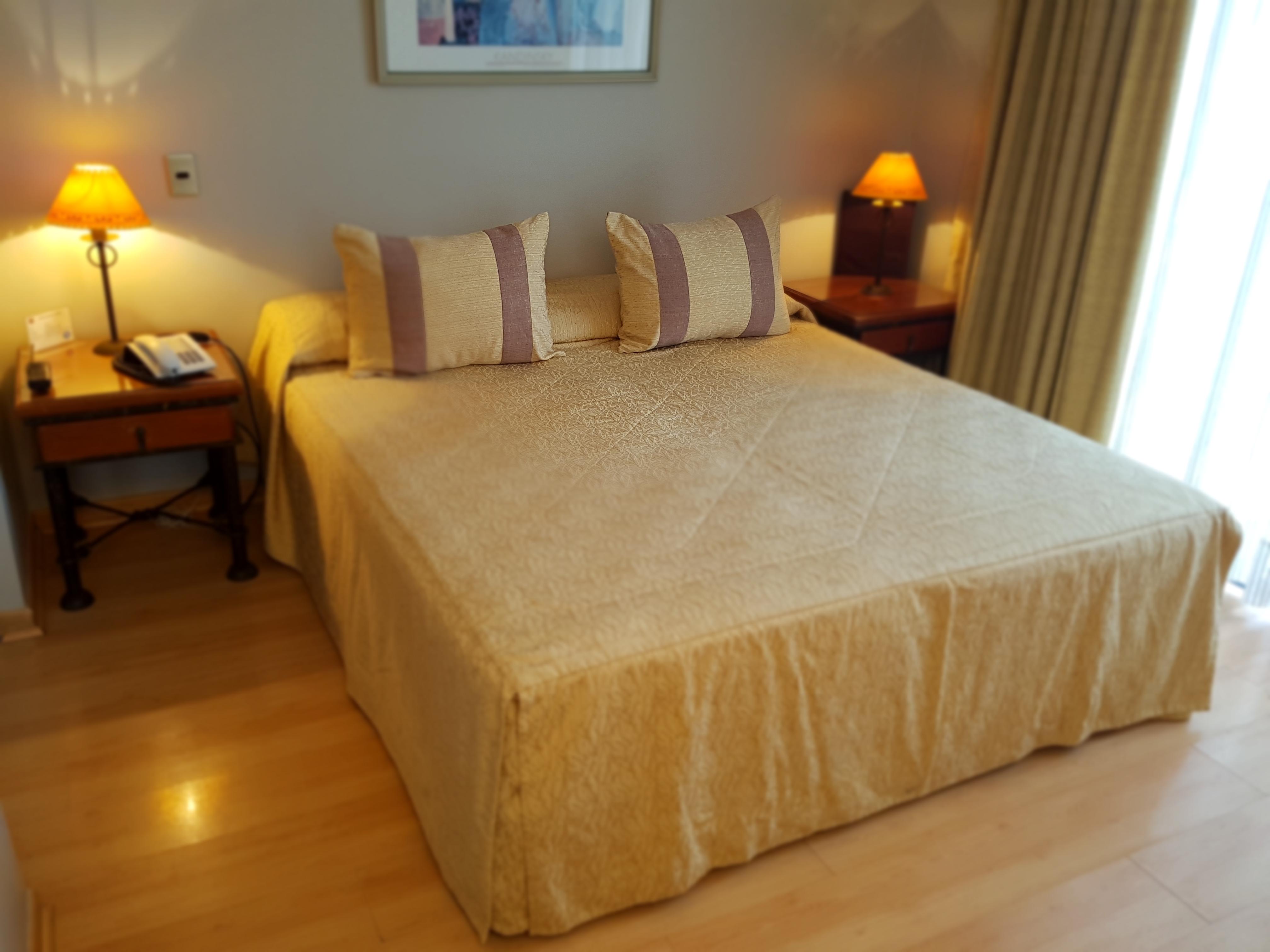Tempo Rent Apart Hotel Santiago Kültér fotó