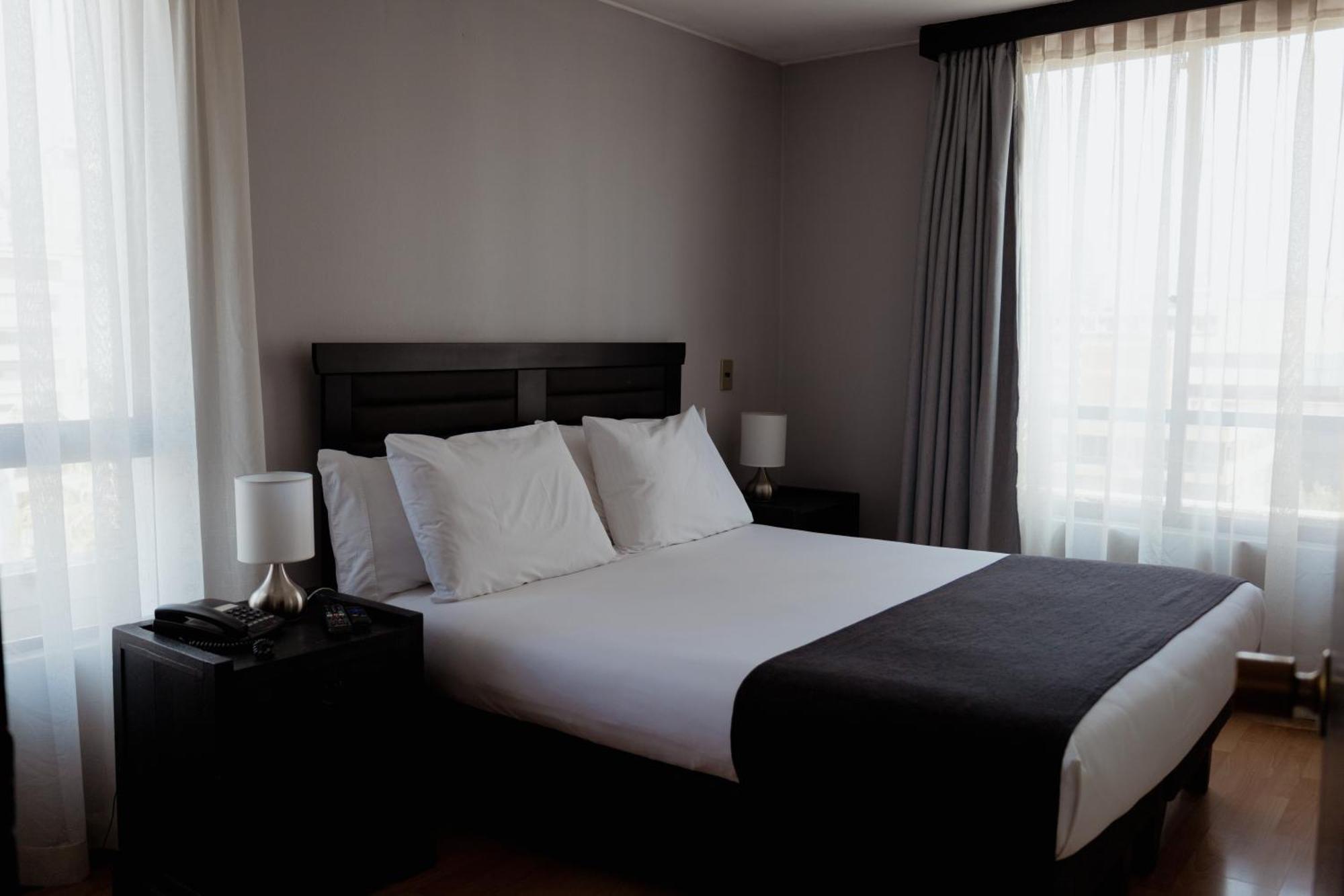 Tempo Rent Apart Hotel Santiago Kültér fotó