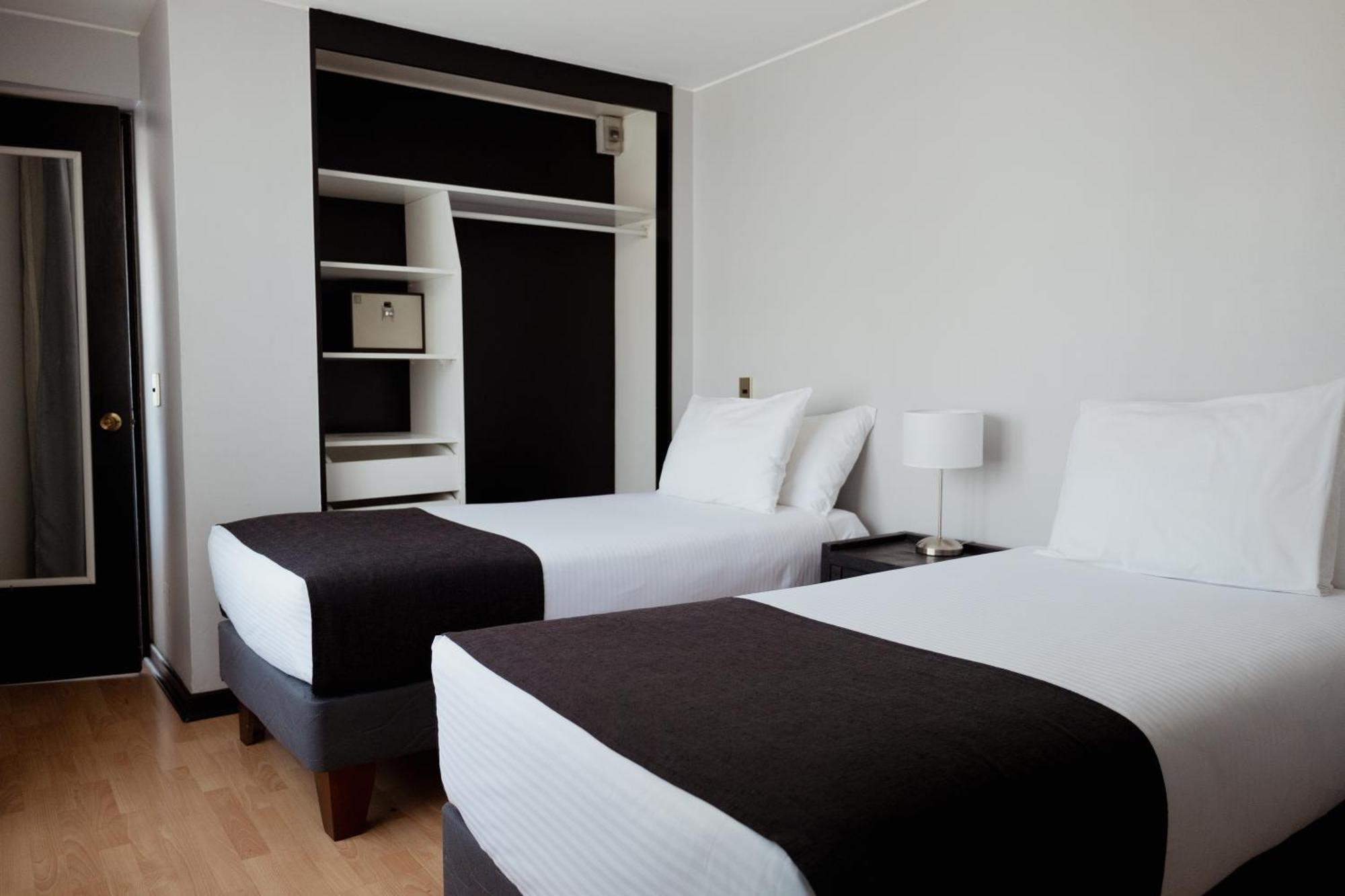Tempo Rent Apart Hotel Santiago Kültér fotó