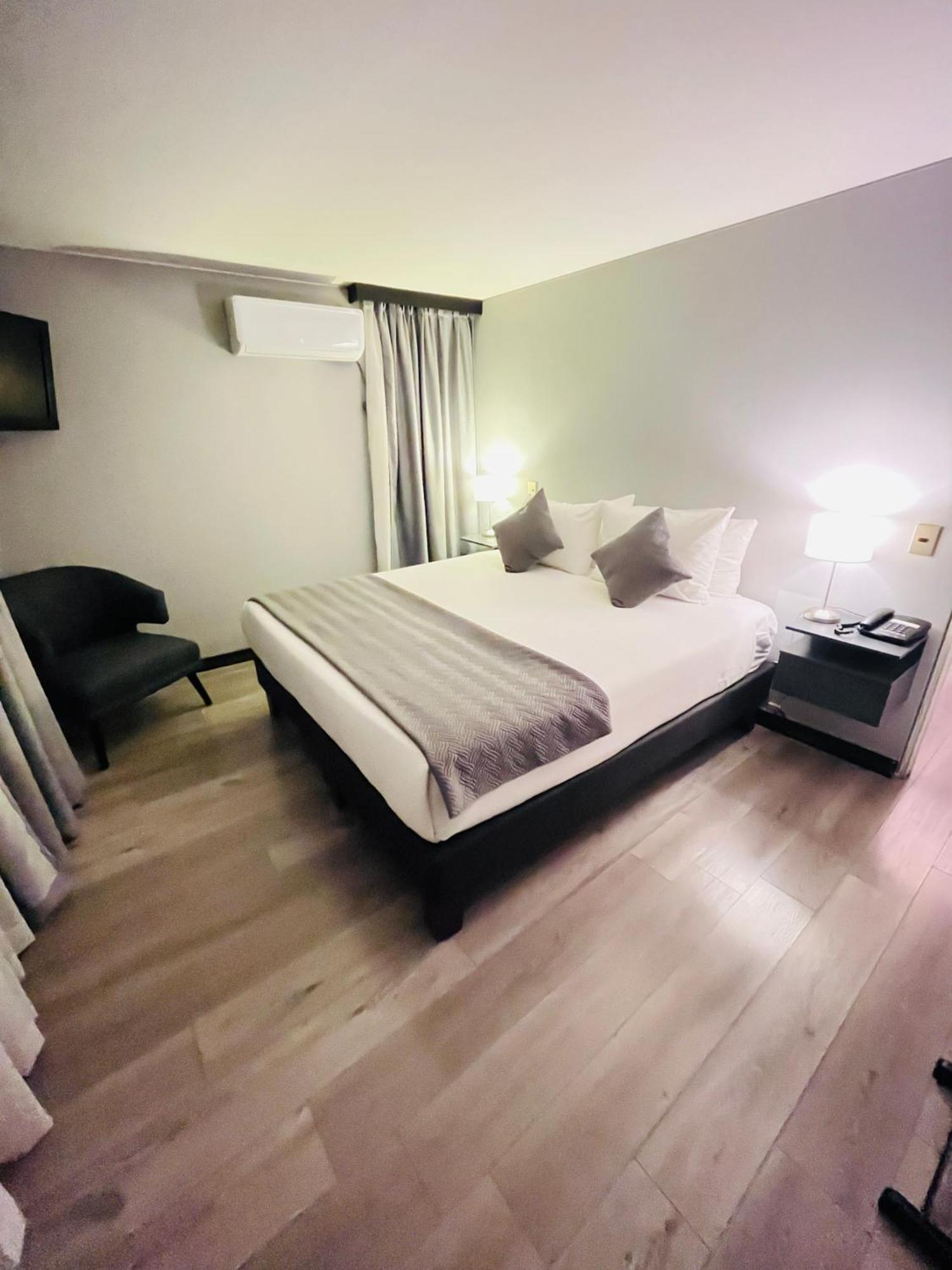 Tempo Rent Apart Hotel Santiago Kültér fotó