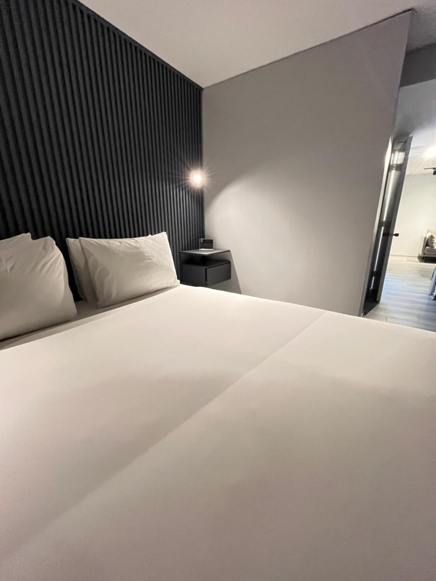 Tempo Rent Apart Hotel Santiago Kültér fotó