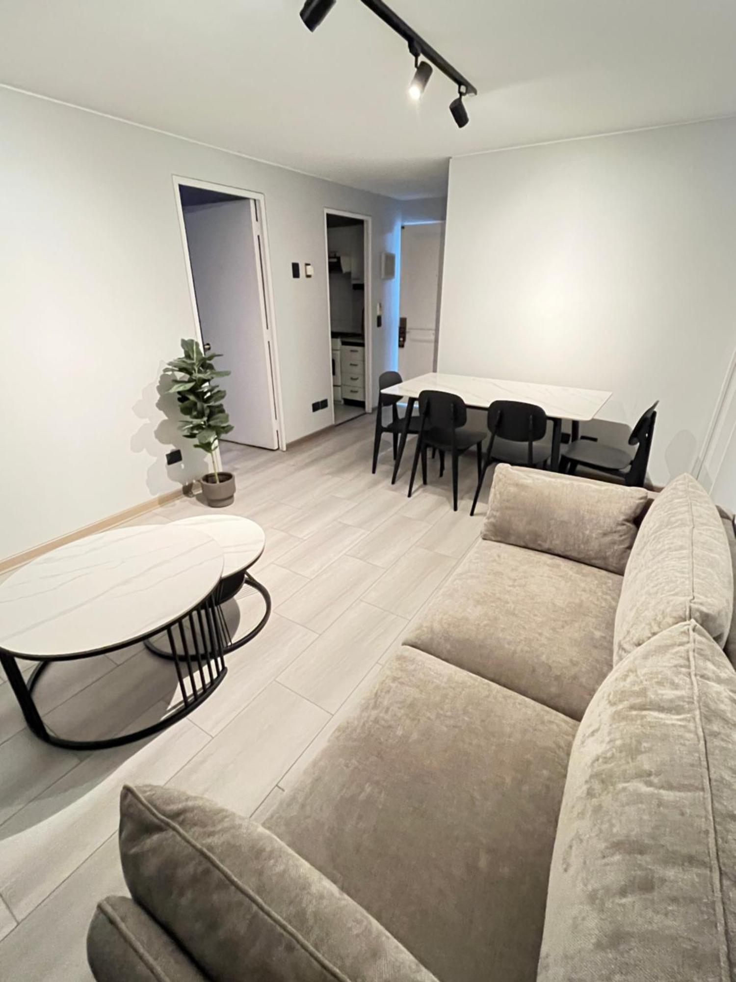 Tempo Rent Apart Hotel Santiago Kültér fotó