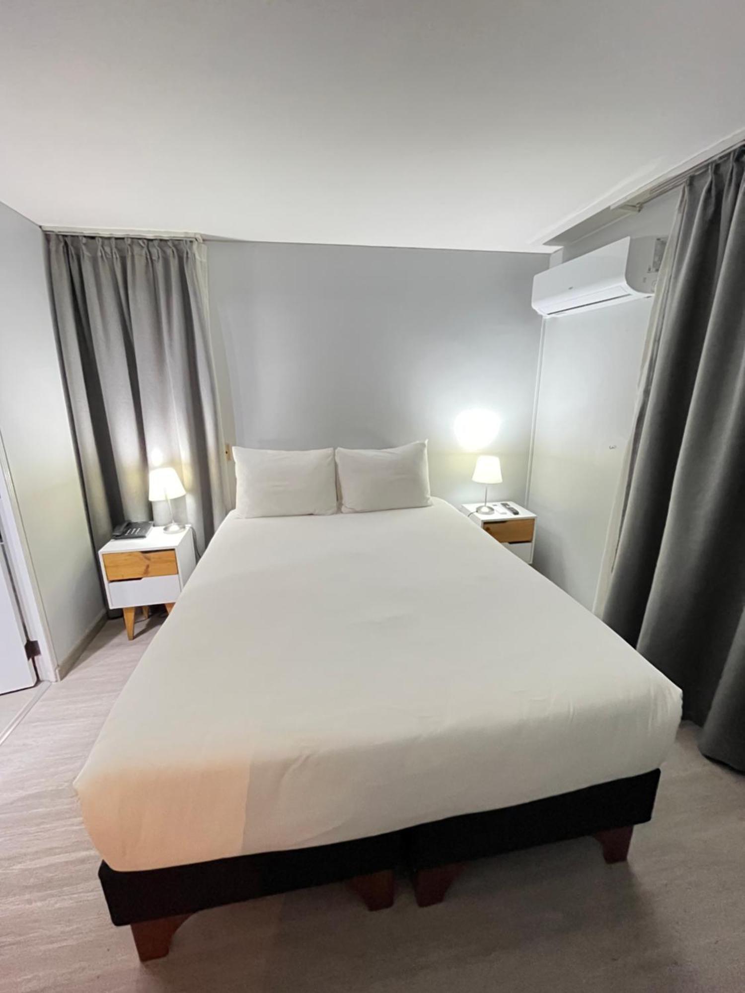 Tempo Rent Apart Hotel Santiago Kültér fotó